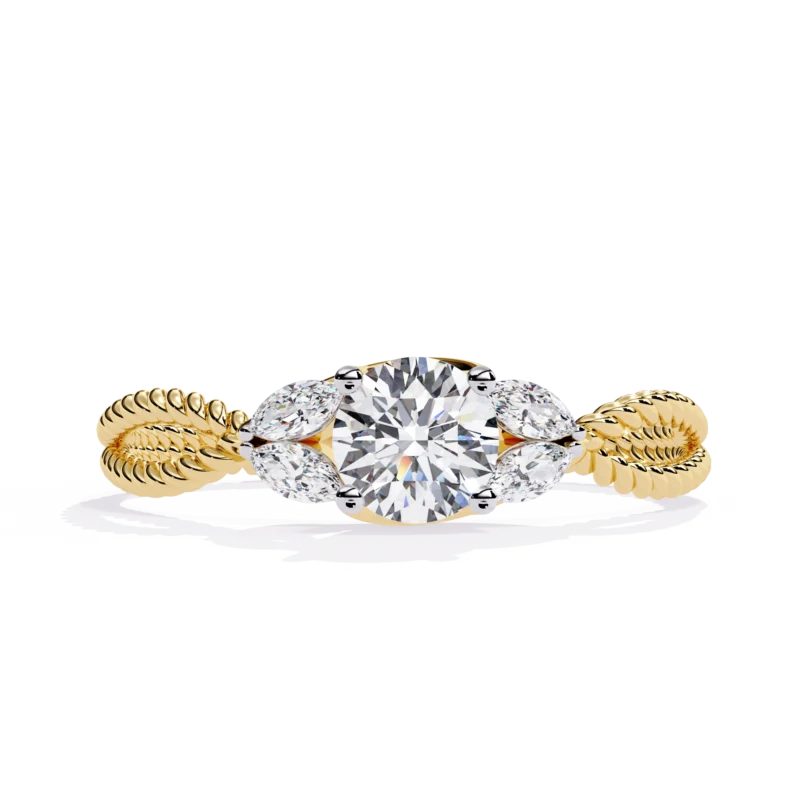 Twist Three Stone
