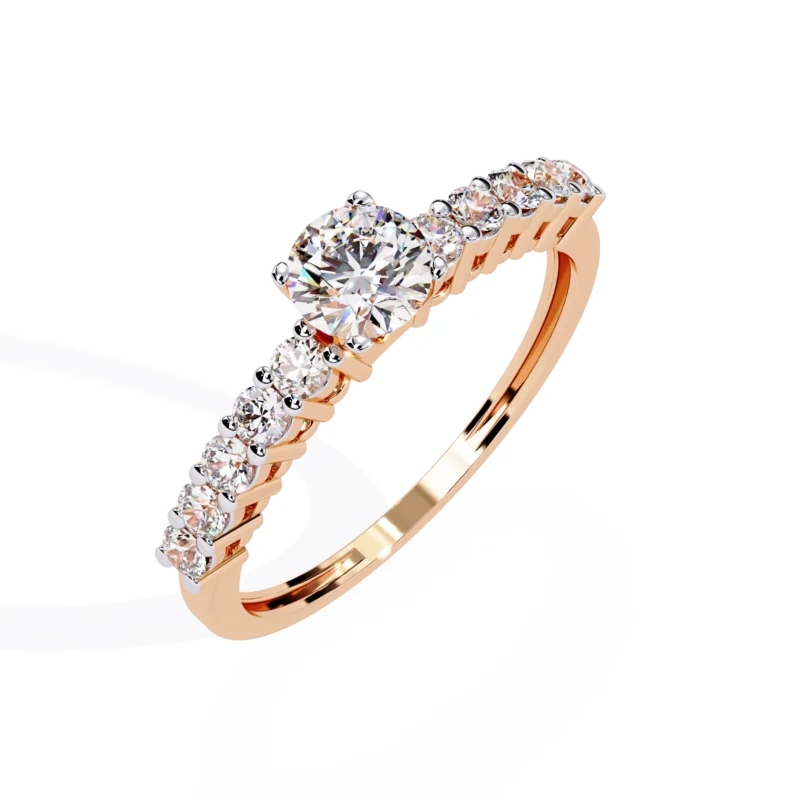 Round Cut Diamond