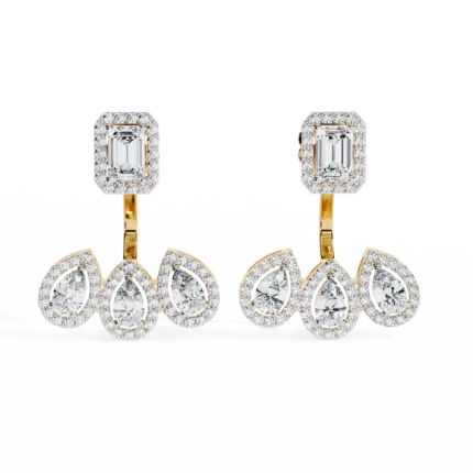 Must-Have Lab Grown Diamond Stud Earrings: Shine Bright, Live Green