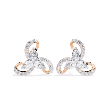 Lab Grown Diamond Earrings for Her: Sustainable Luxury She’ll Love