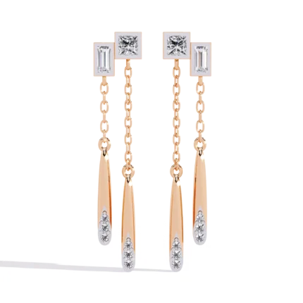 Lab Grown Diamond Earrings: The Ethical Sparkle Everyone's Talking About