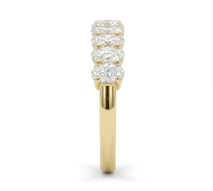 Pear Cut Diamond Drop Earrings