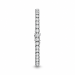 Box Set Round Diamond Bracelet