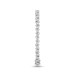 Marquise Cut Diamond Cluster Bracelet