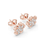 Swirl Blossom Stud