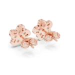 Swirl Blossom Stud